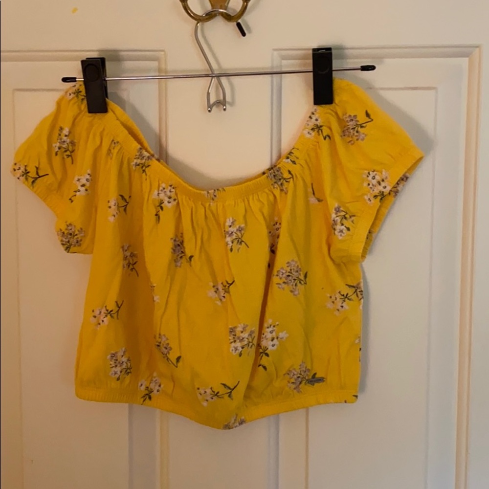 crop top